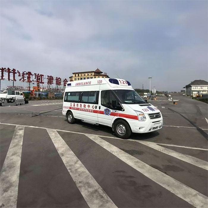 出租私人救护车电话