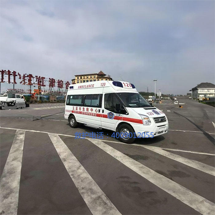 出租救护车电话号码