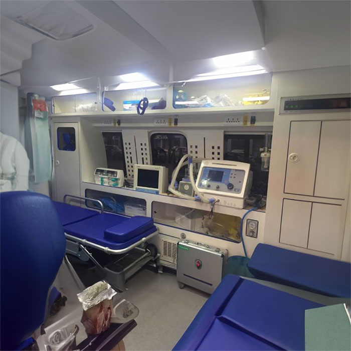 租赁救护车电话号码