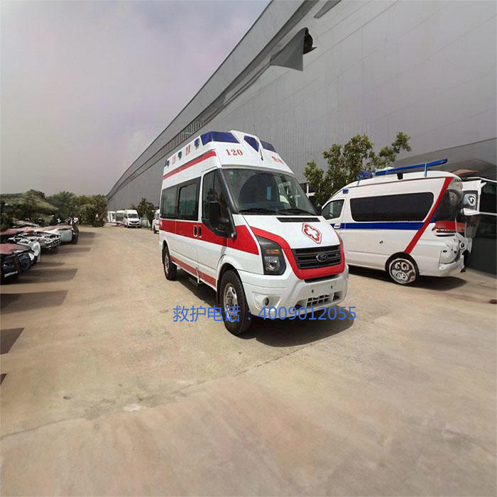 出租急救车电话号码