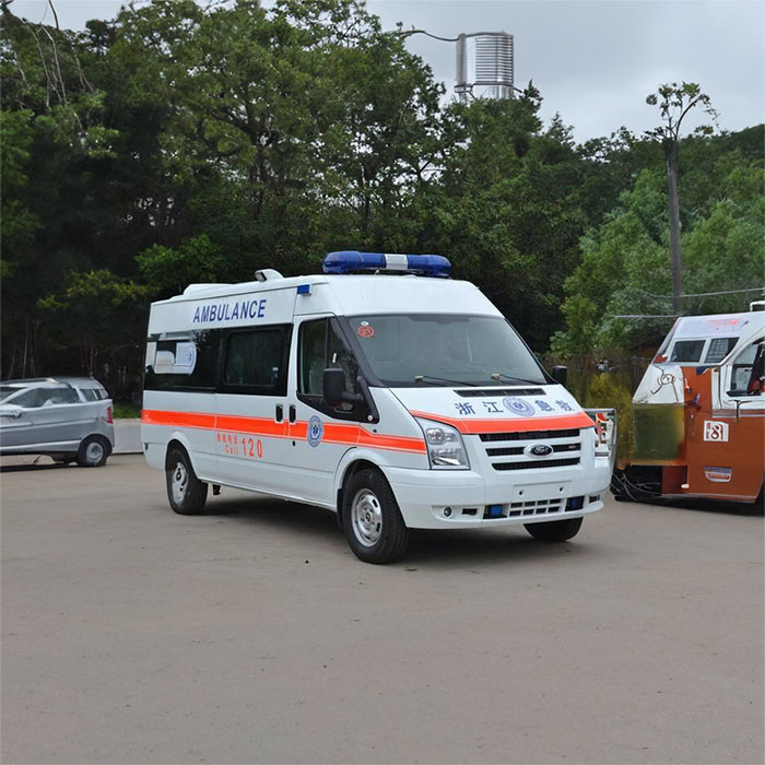 出租急救车
