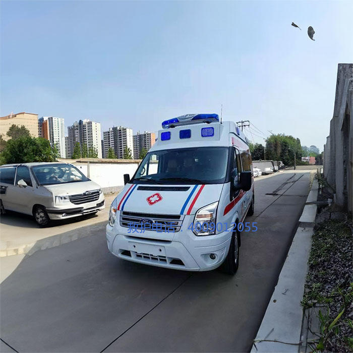 租赁私人救护车联系方式