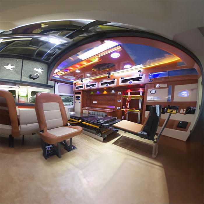 出租私人救护车