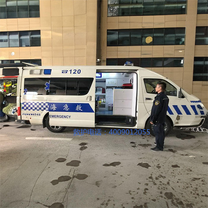 出租救护车电话