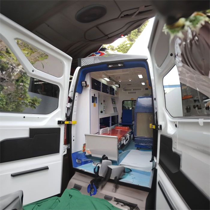 租赁私人救护车电话