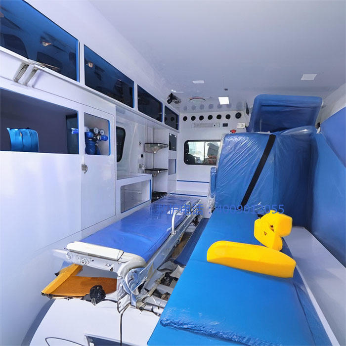 租赁急救车电话号码