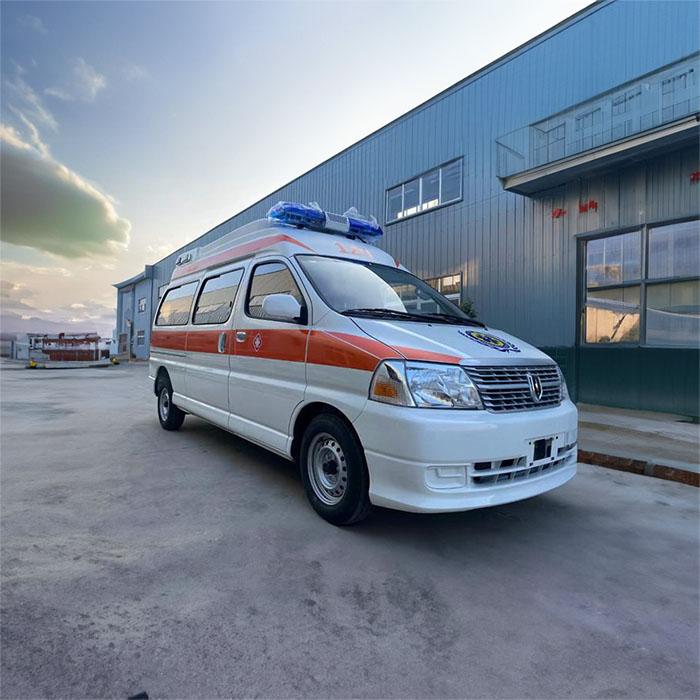 出租急救车