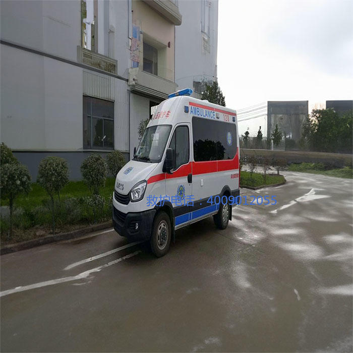 出租私人救护车联系电话
