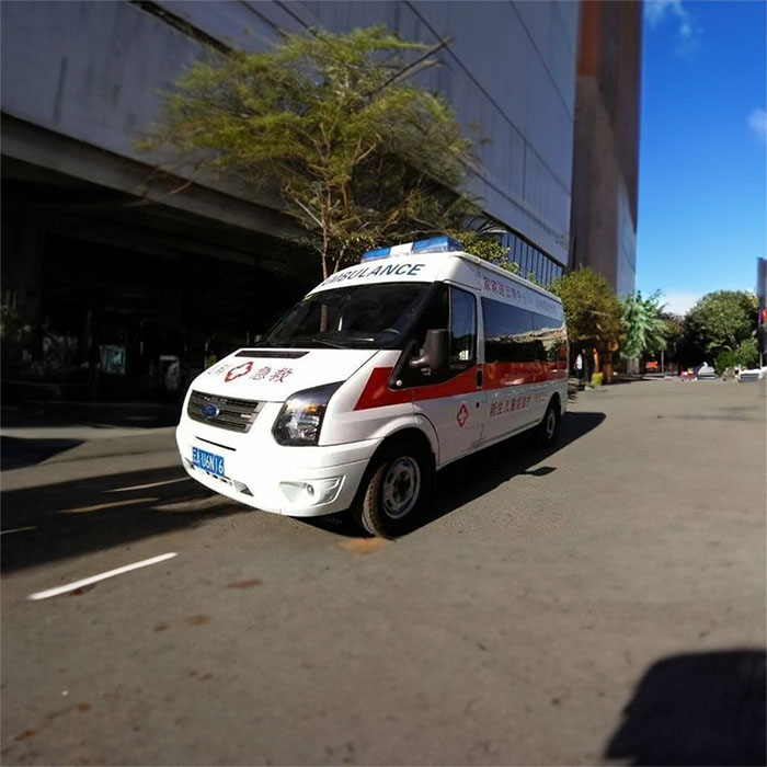 租赁救护车电话号码