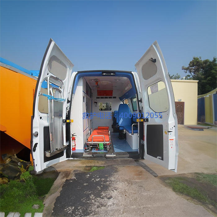 租赁救护车电话号码