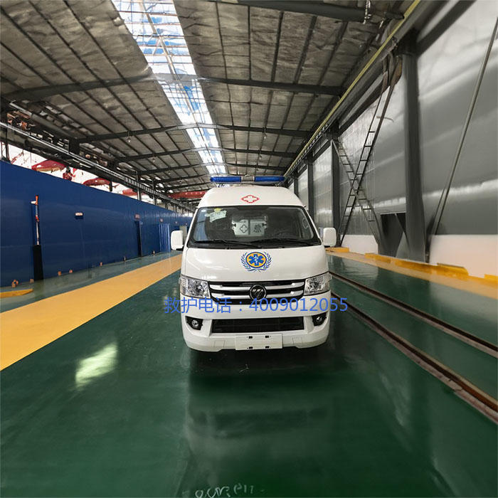 租赁救护车