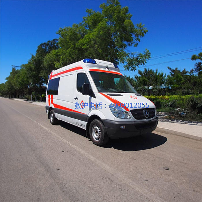租赁急救车联系电话