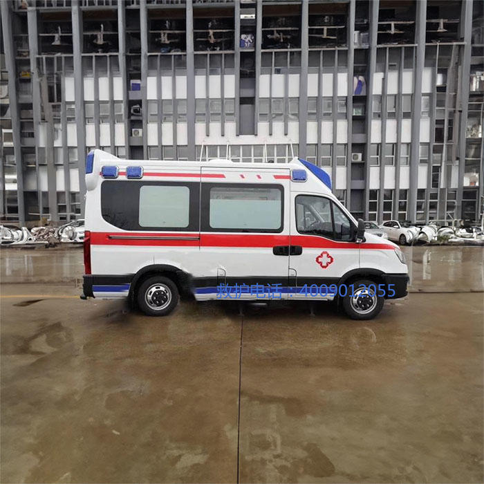 租赁私人救护车