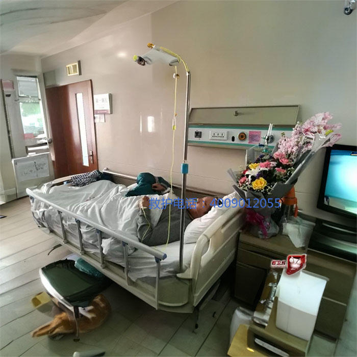 租赁救护车电话