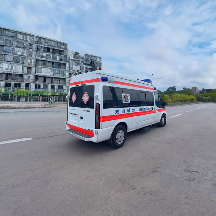 租赁私人救护车联系方式