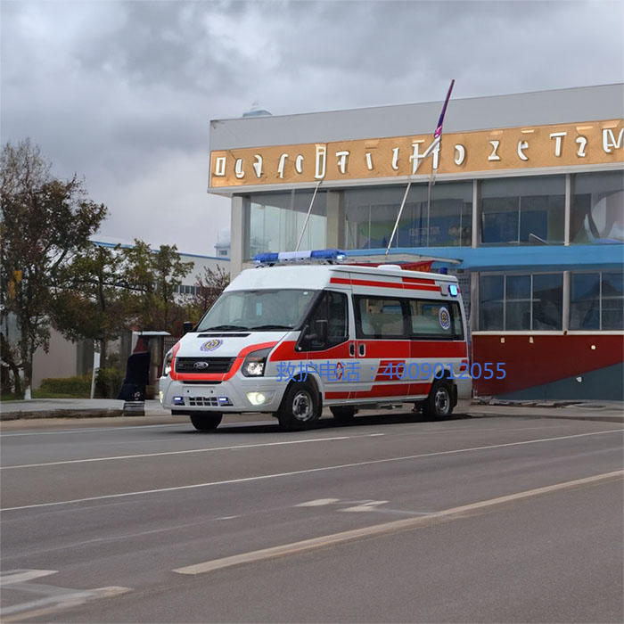 出租急救车电话
