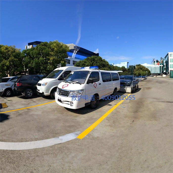 租赁急救车电话号码