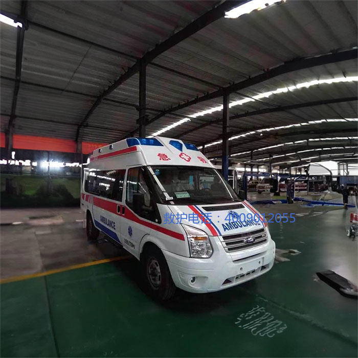 租赁急救车联系电话