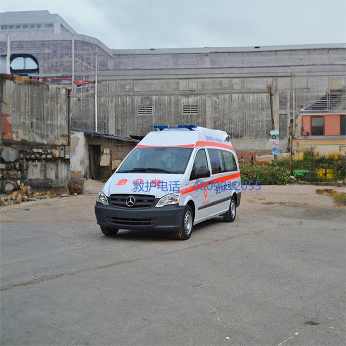 租赁救护车联系电话