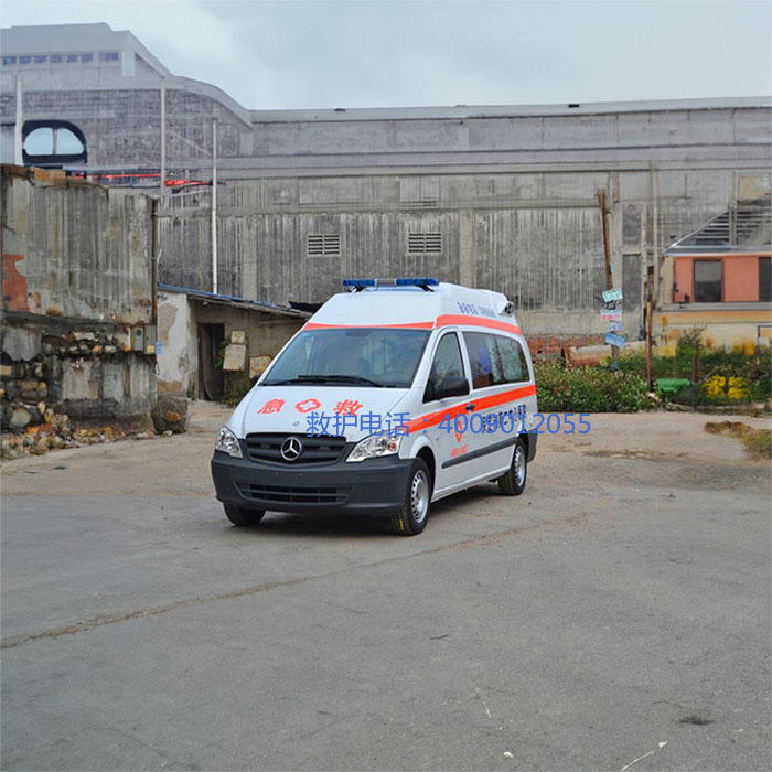 租赁急救车电话号码