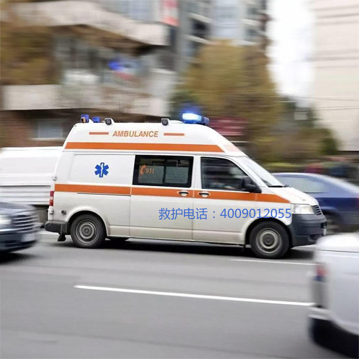 租赁救护车电话号码