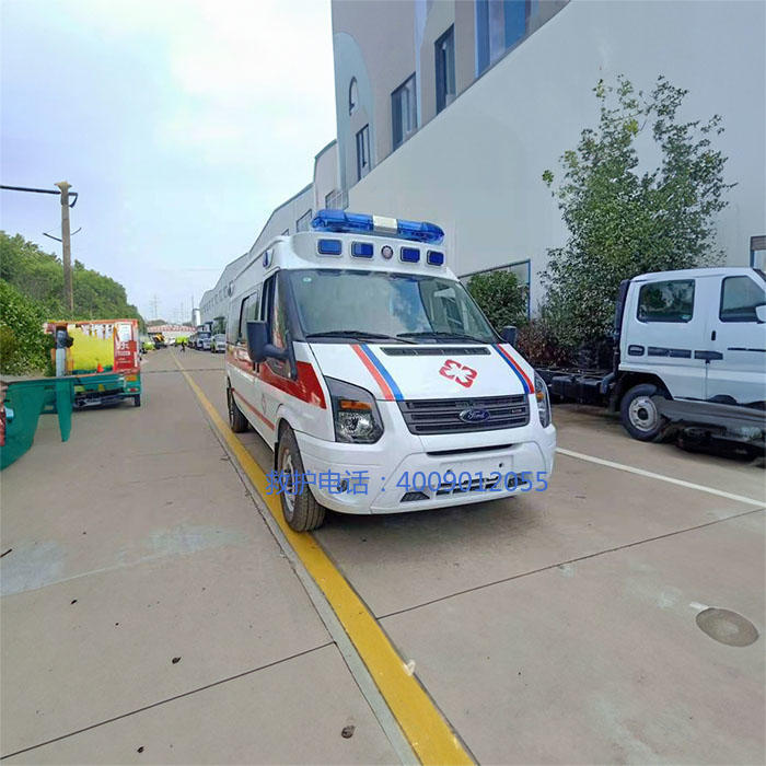租赁私人救护车电话