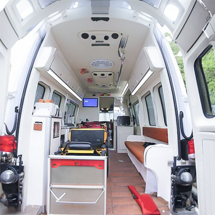 租赁急救车联系方式