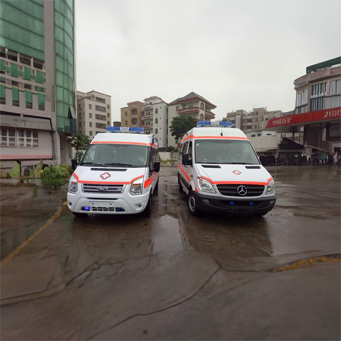 租赁救护车联系电话