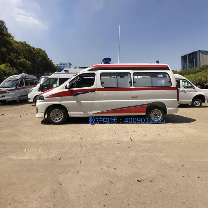 出租急救车电话