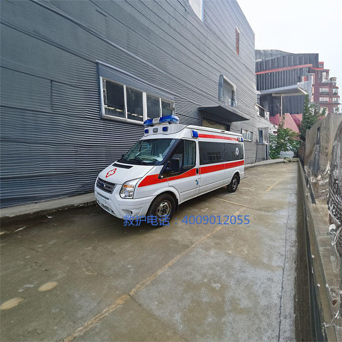 出租救护车联系电话