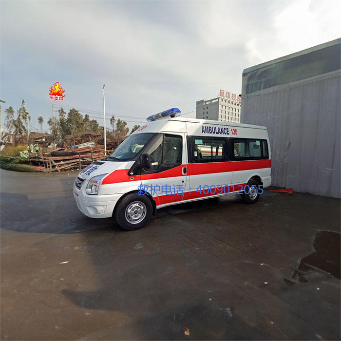 出租救护车电话