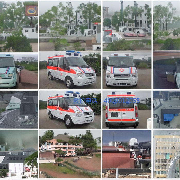 租赁急救车联系电话
