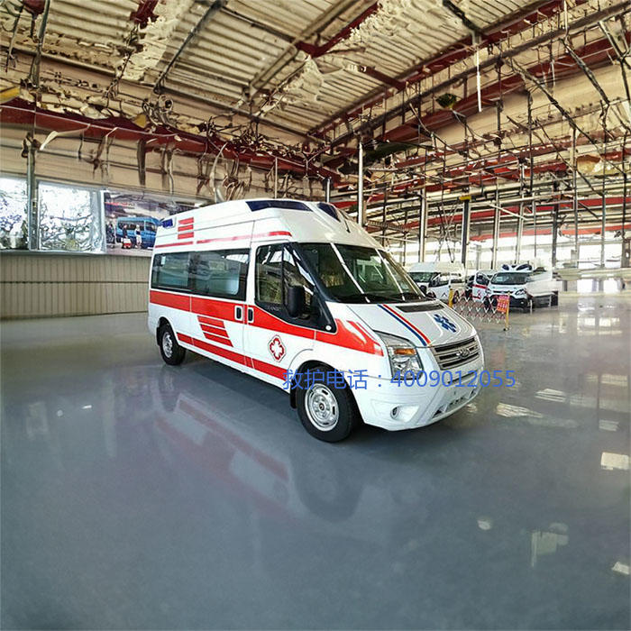 租赁私人救护车电话号码