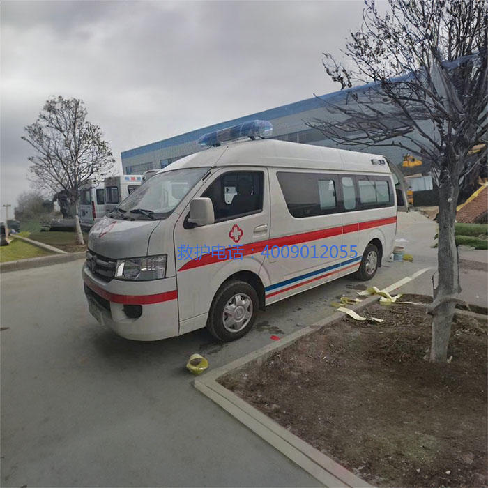 租赁私人救护车