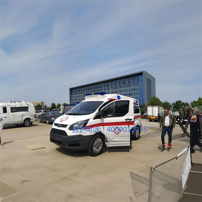 出租私人救护车