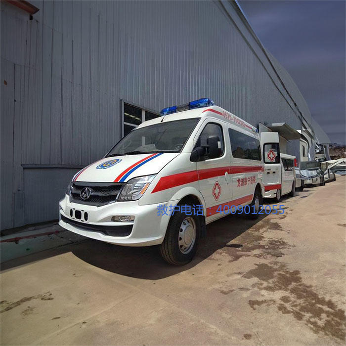 租赁私人救护车电话