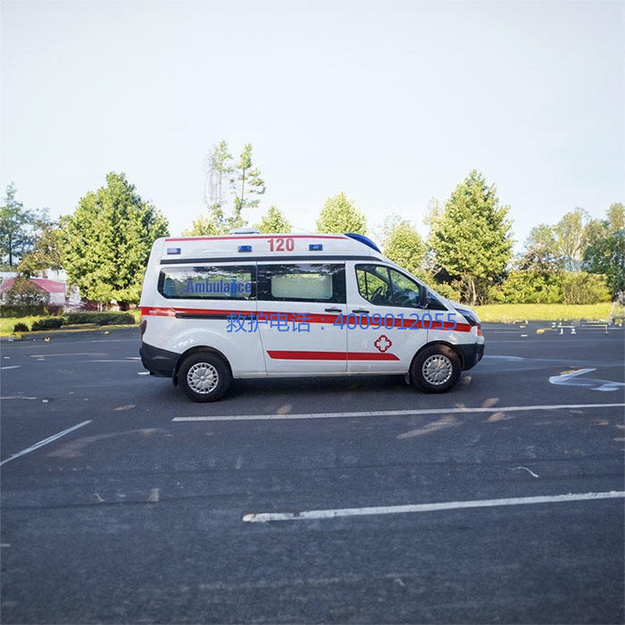 出租急救车