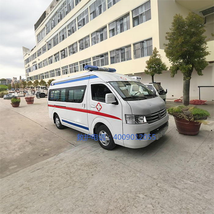 租赁救护车电话