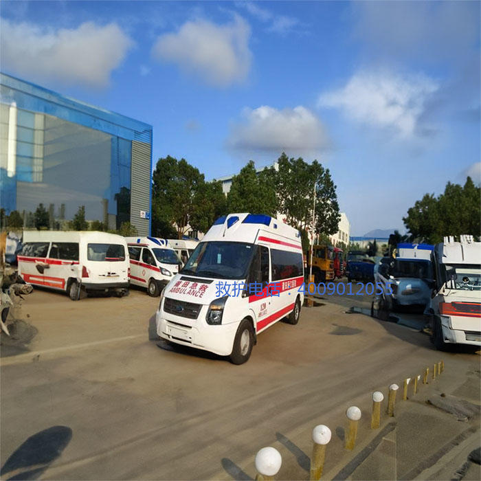 出租救护车电话号码