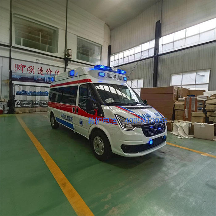 租赁私人救护车电话