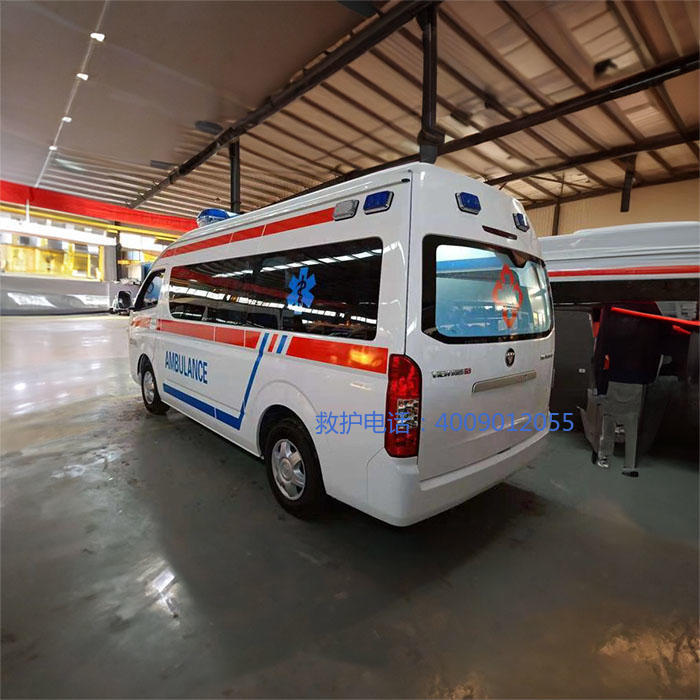 租赁私人救护车