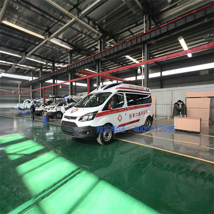 租赁救护车联系电话