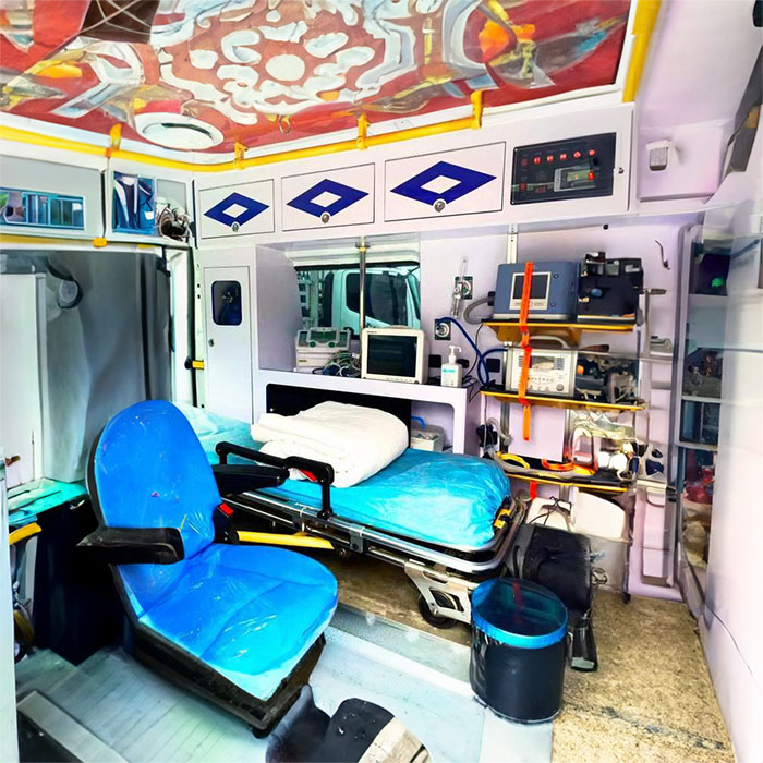租赁私人救护车电话号码