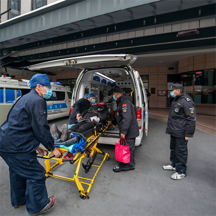 出租救护车电话号码