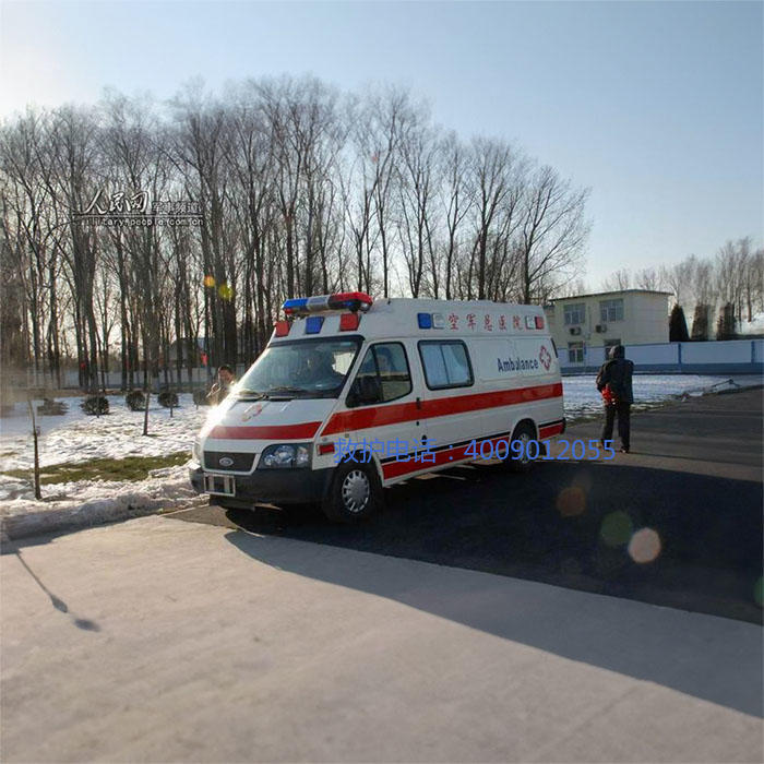 租赁急救车电话号码