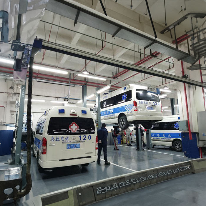 租赁急救车电话号码