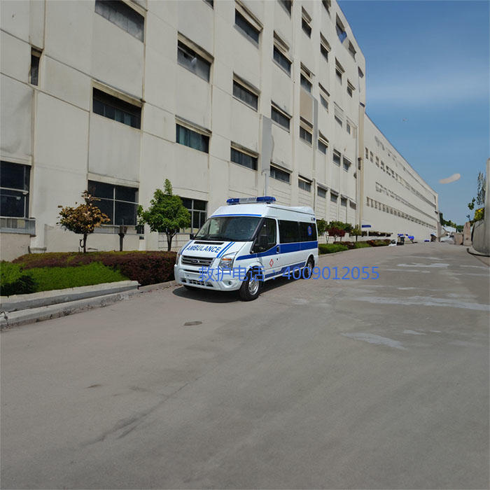 出租救护车电话