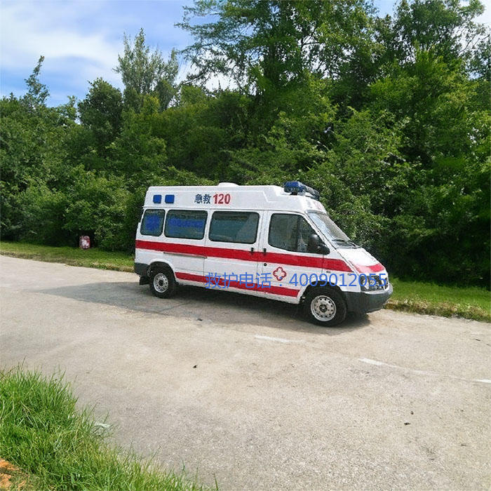 租赁救护车联系电话