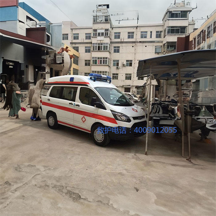 租赁私人救护车