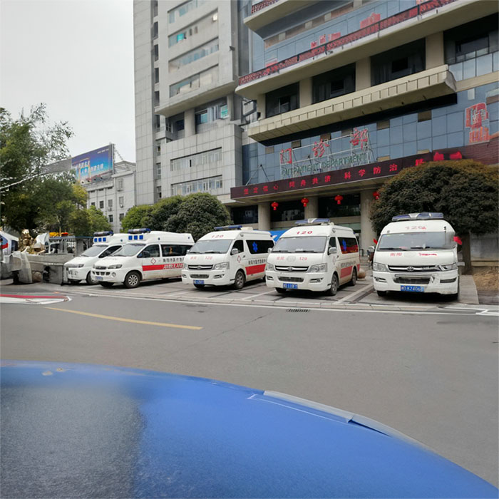 租赁救护车